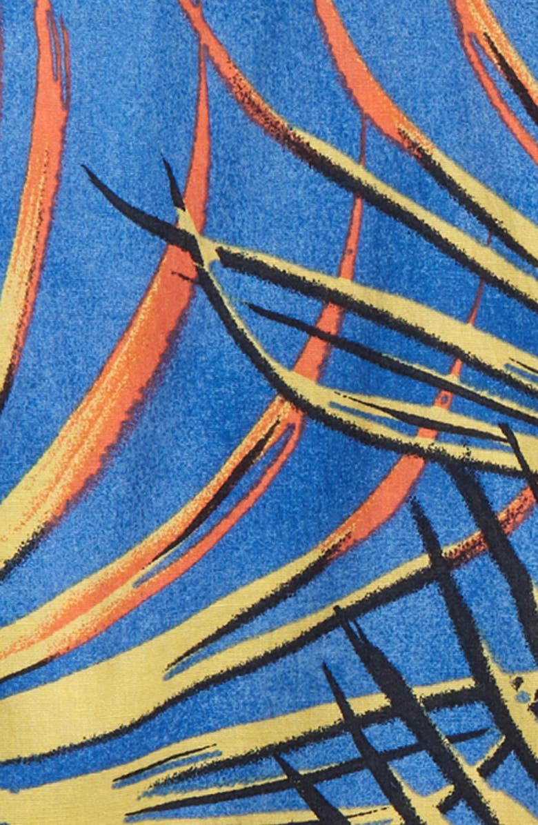 Quiksilver Kids' Sub Tropic Button-Up Shirt, Alternate, color,