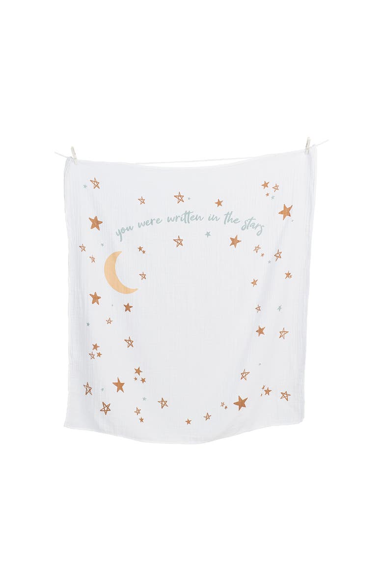 Lulujo Baby's First Year, Alternate, color, Written In The Stars