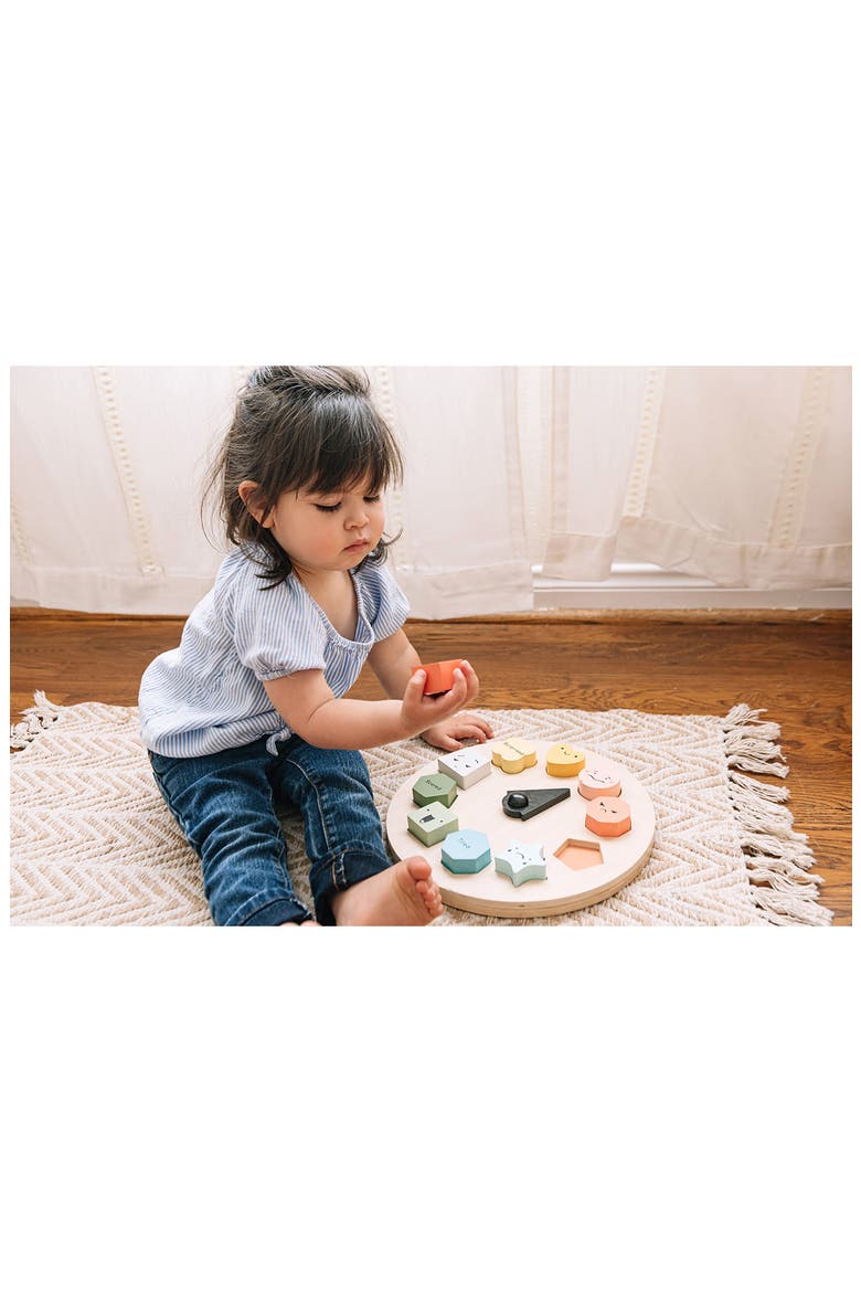Shapes of Emotions Playset, Alternate, color, MULTI
