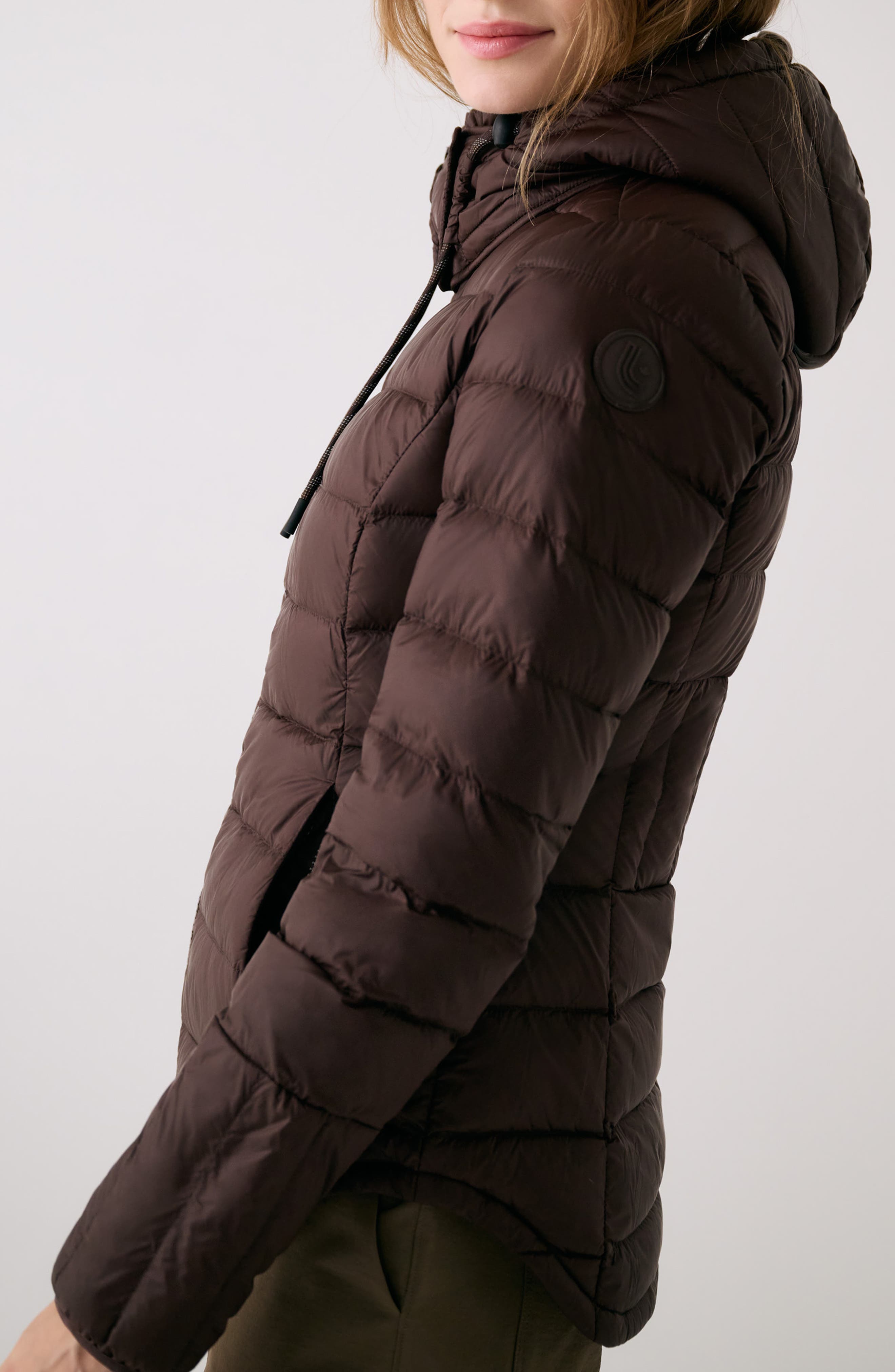 Lole Emeline Water Repellent 550 Fill Power Down Jacket (Women ...