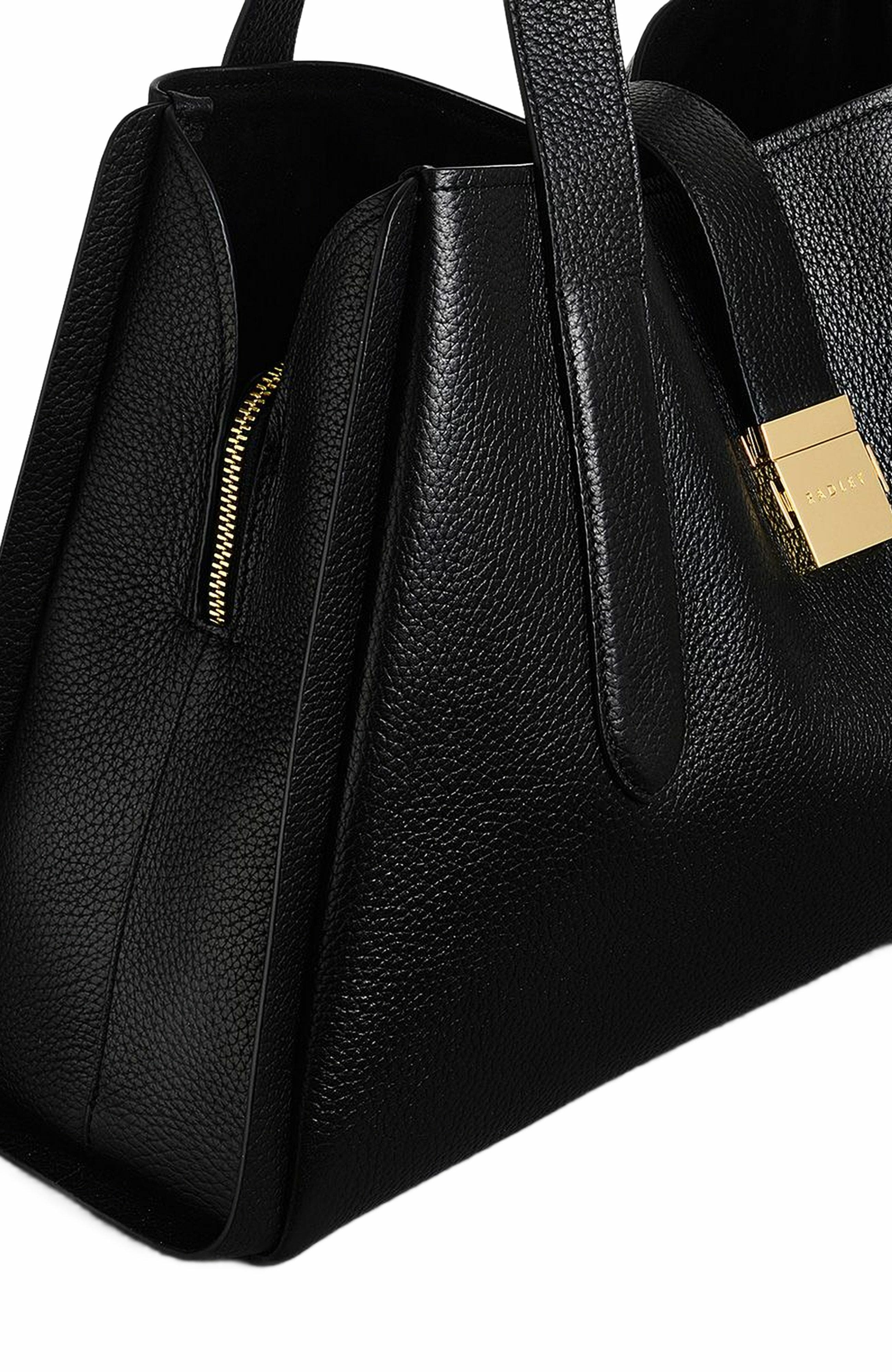 Radley Sloane Street Large Ziptop Shoulder Bag, Alternate, color, 