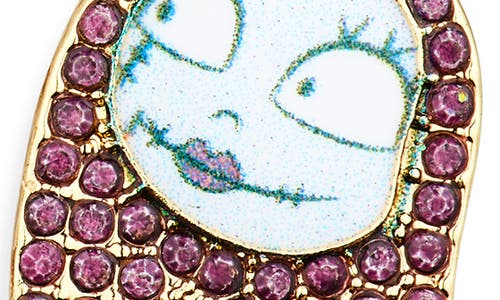 Baublebar Nightmare Before Christmas Stud Earrings In Multi