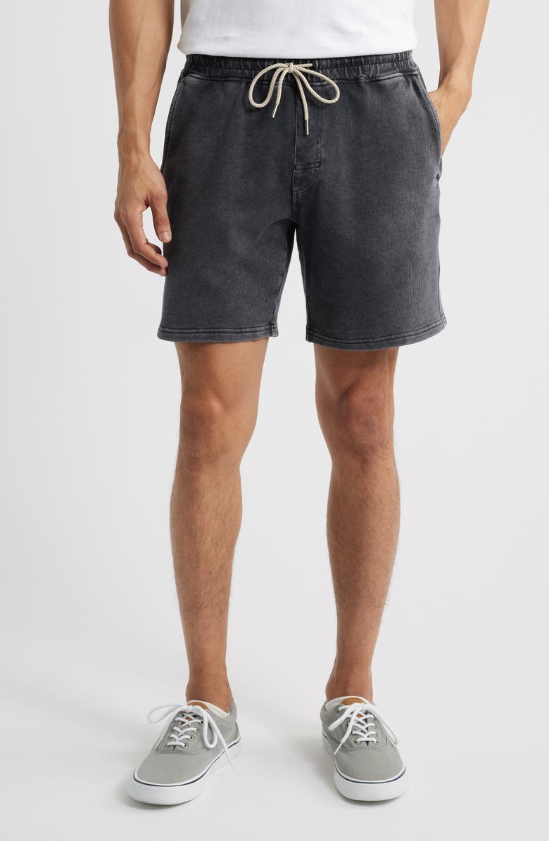 Fair Harbor Saltaire Sweat Shorts, Main, color, 