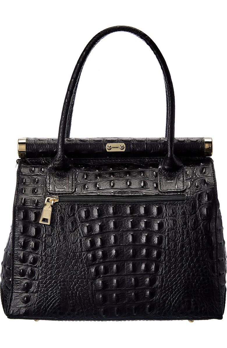 Persaman New York Croc Embossed Tote Bag, Alternate, color,