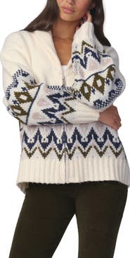 Joe's The Inga Fair Isle Cardigan