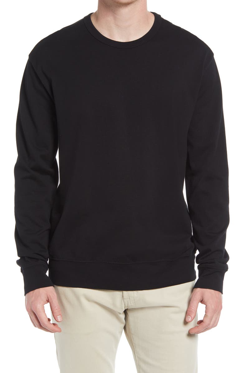 AG Arc Long Sleeve T-Shirt, Main, color, 