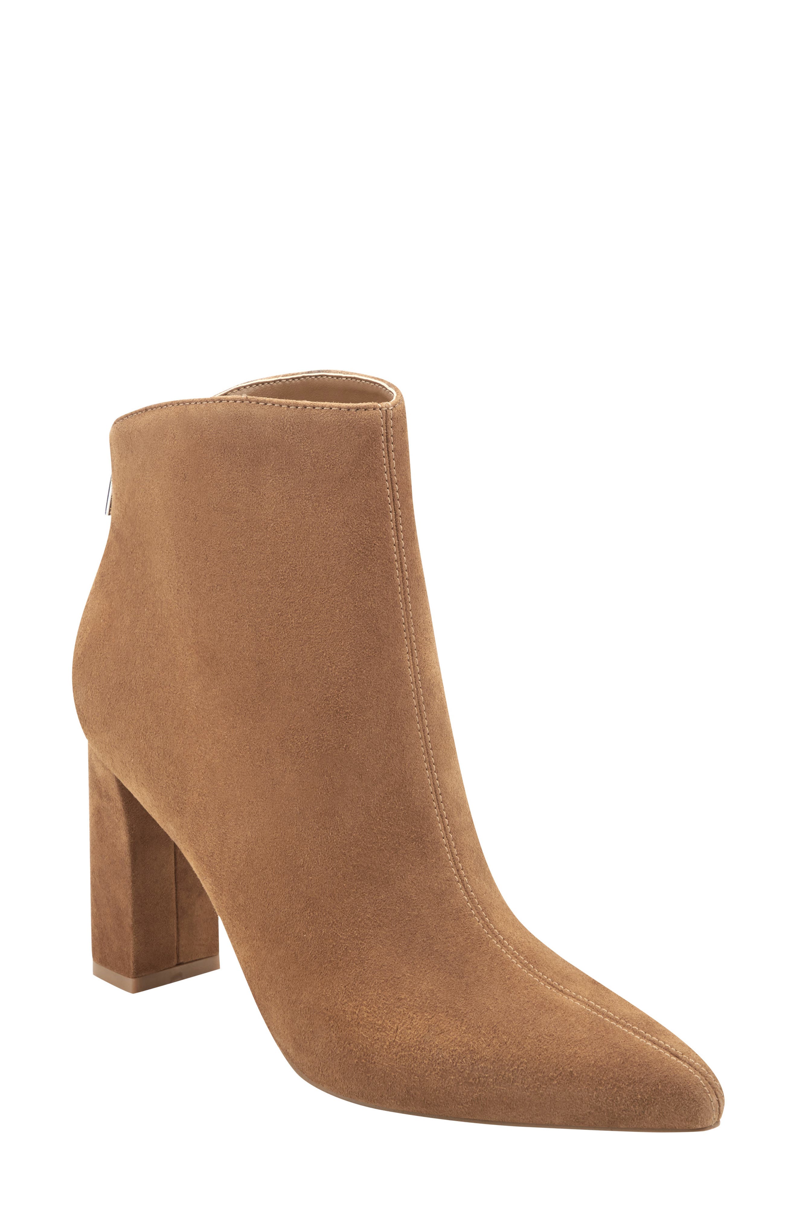 Sydnie Bootie, Main, color, MEDIUM NATURAL