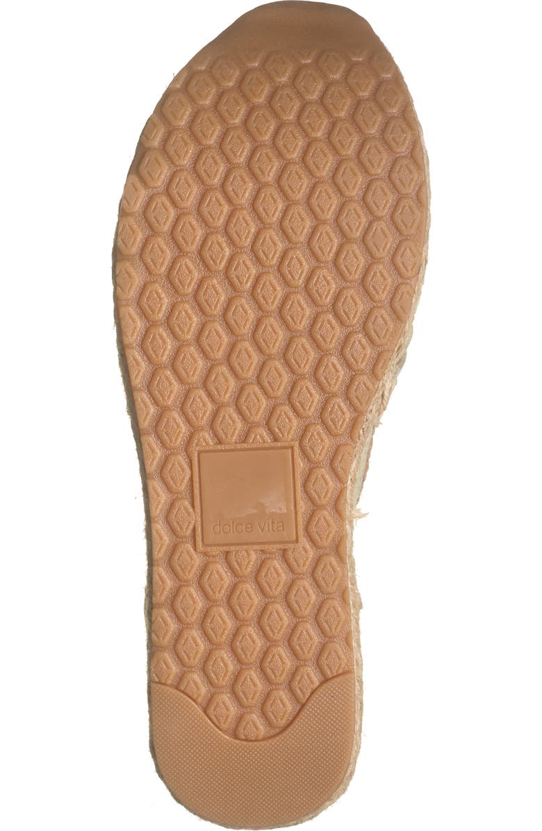 Dolce Vita Jhenee Espadrille Platform Sneaker, Alternate, color,