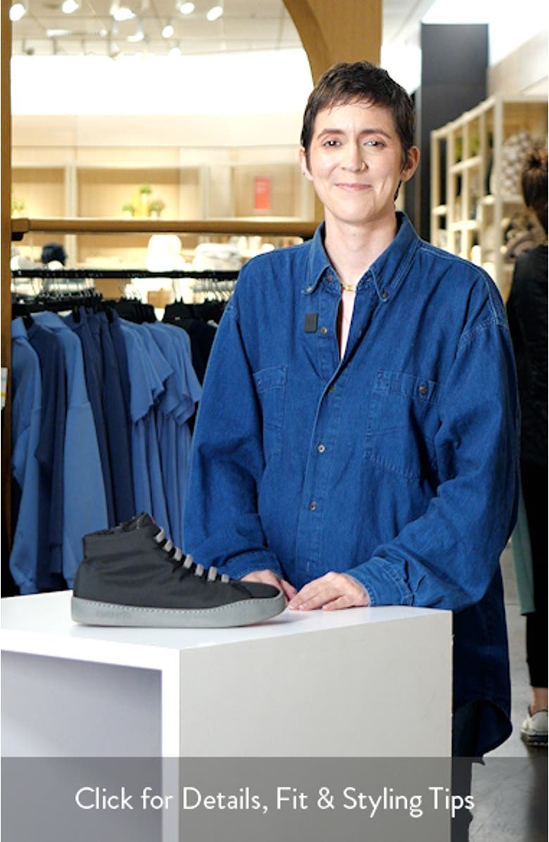 PEU Touring Mid Sneaker, sales video thumbnail