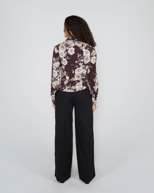 Lords Of Harlech Stephanie Shirt In Multi
