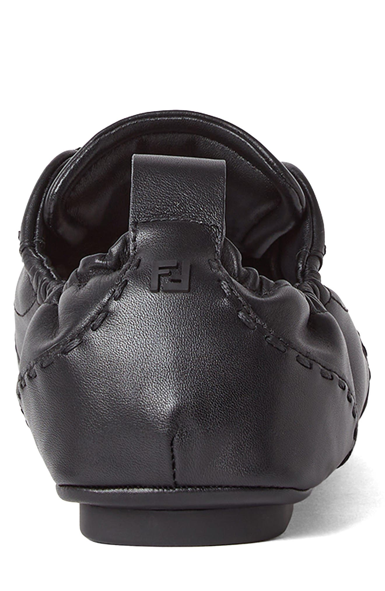 Fendi 'Fendi Fit Sneaker, Alternate, color, F0abb Black