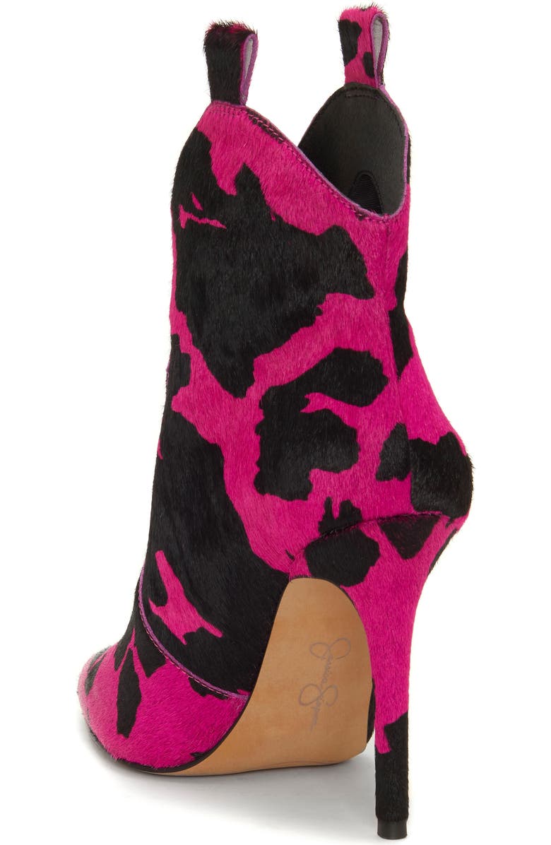 Jessica Simpson Pixelle 2 Bootie, Alternate, color,