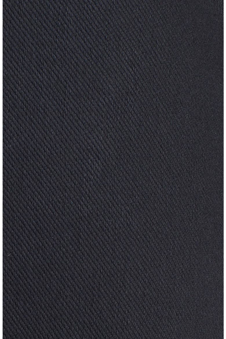 Denim Leggings, Alternate, color, BLACK