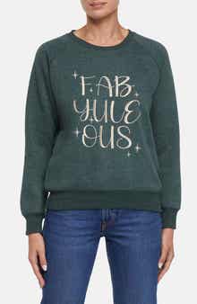 Wildfox Keely Fabulous Sweatshirt