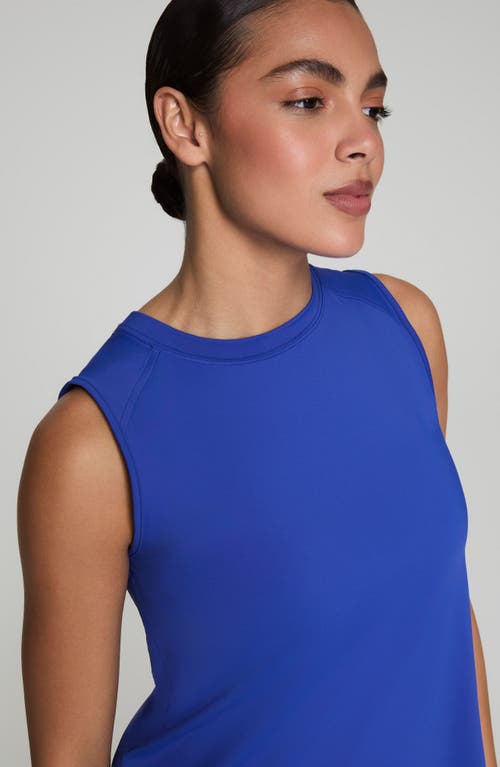 Spanx ® Active Air Tank In Blue