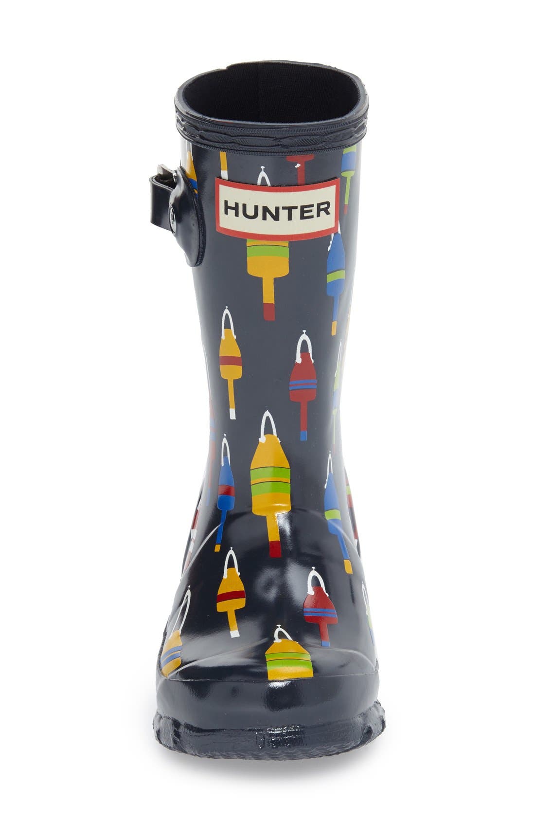 'Original - Buoy' Rain Boot, Alternate, color, NAVY