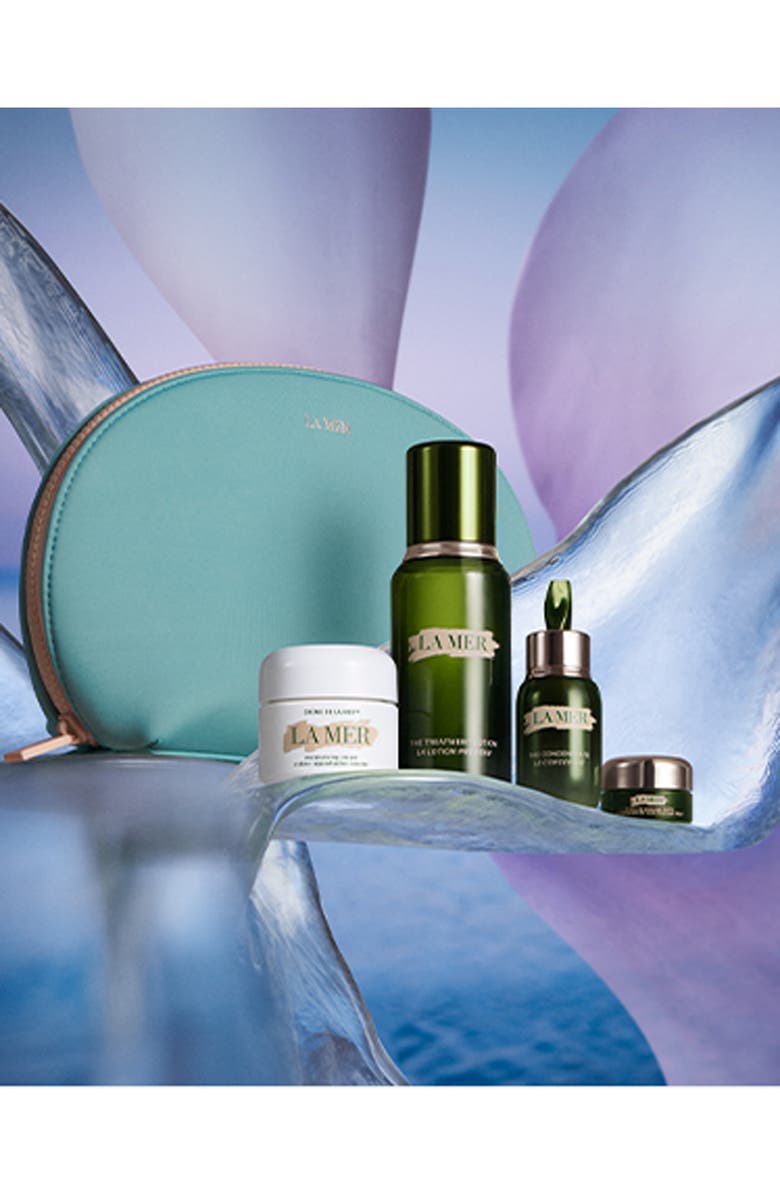 La Mer Soothing Renewal Collection Set $631 Value, Alternate, color,