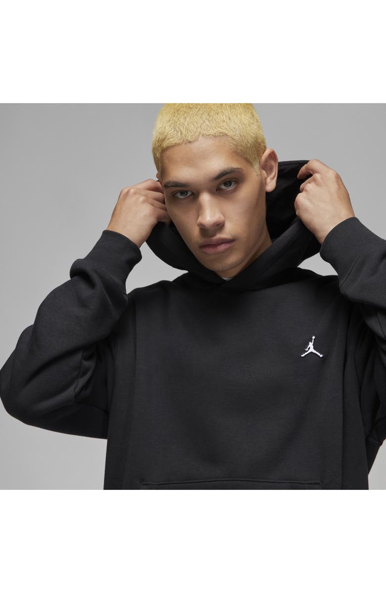 Jordan Fleece Hoodie, Alternate, color, 