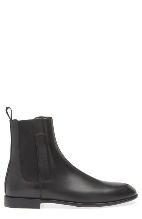 Ferragamo Angle Chelsea Boot
