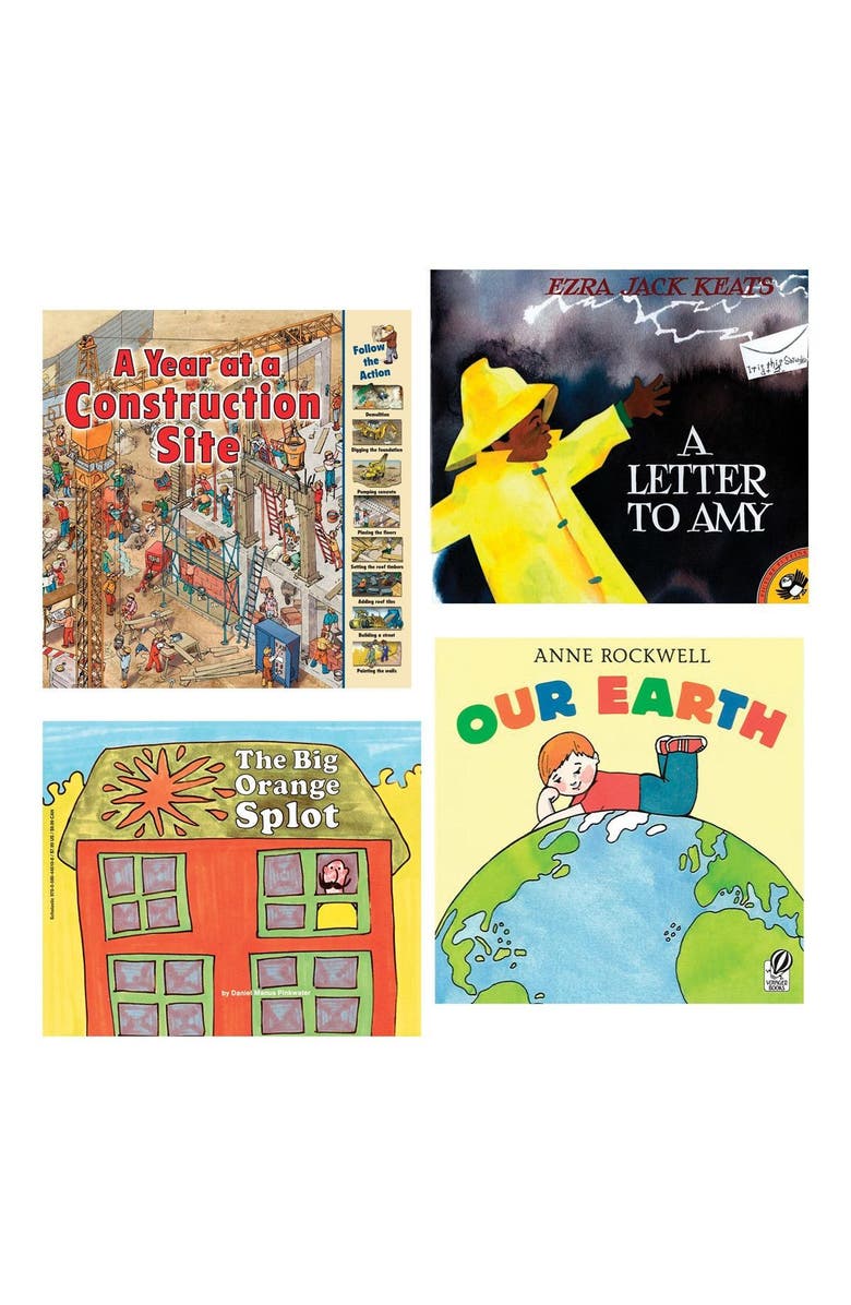 Kaplan Early Learning Company Learning Center Books - Set of 16, Alternate, color, Multicolor