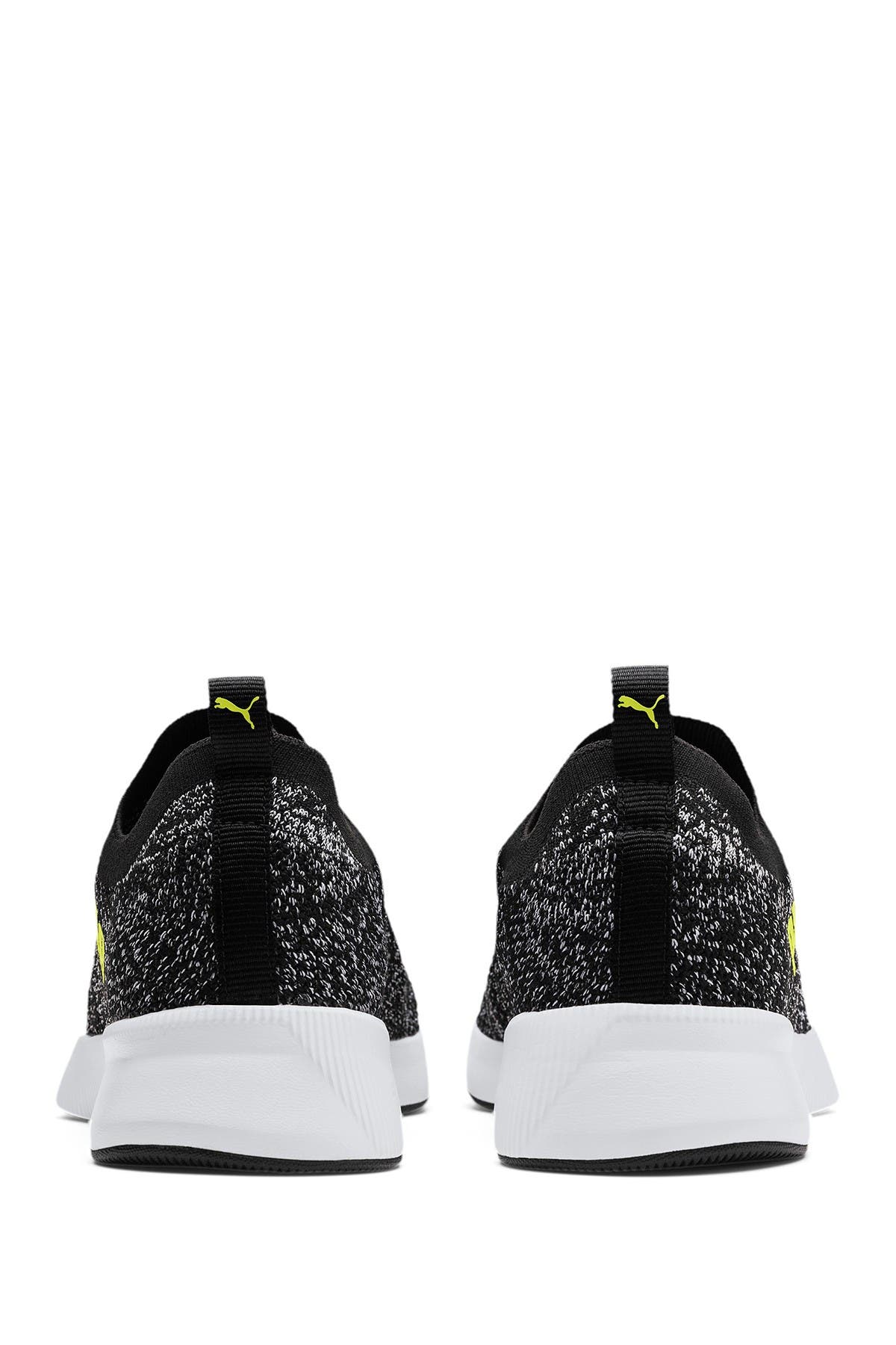 PUMA Flyer Runner Engineer Knit Running Shoe, Main, color, 