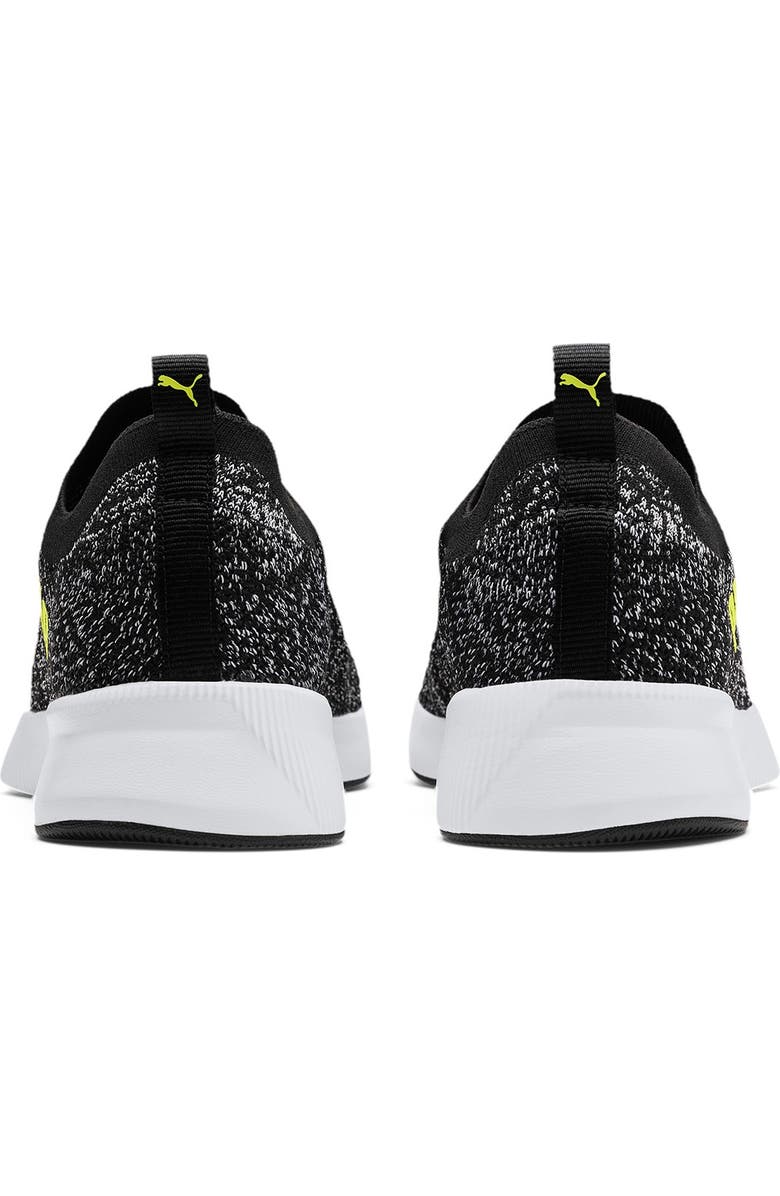 PUMA Flyer Runner Engineer Knit Running Shoe, Main, color,