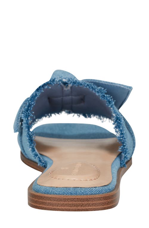 BANDOLINO BANDOLINO VALLEN SLIDE SANDAL 