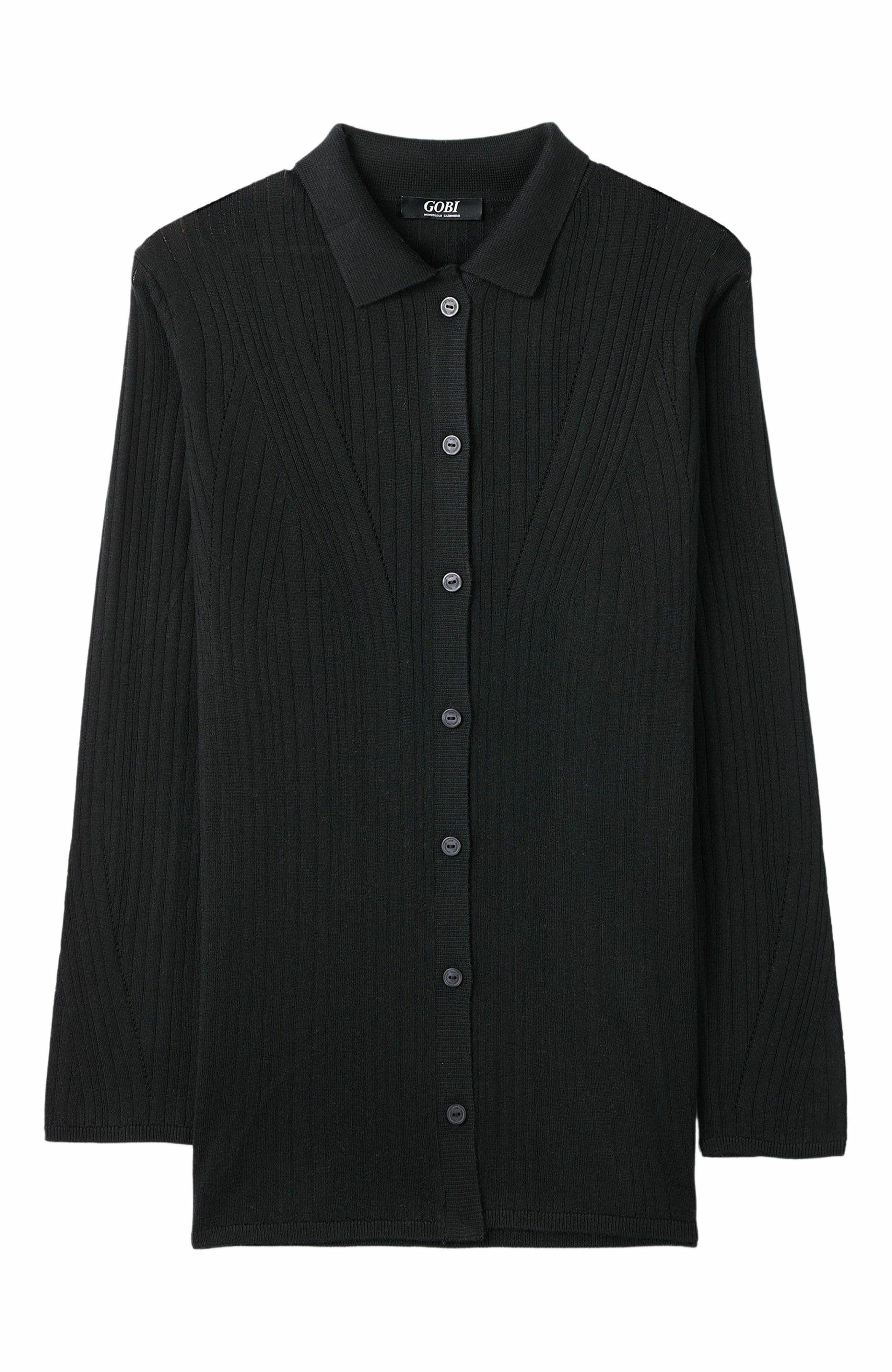 selected black