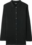GOBI Mongolian Cashmere Silk Cashmere Cardigan