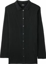GOBI Mongolian Cashmere Silk Cashmere Cardigan