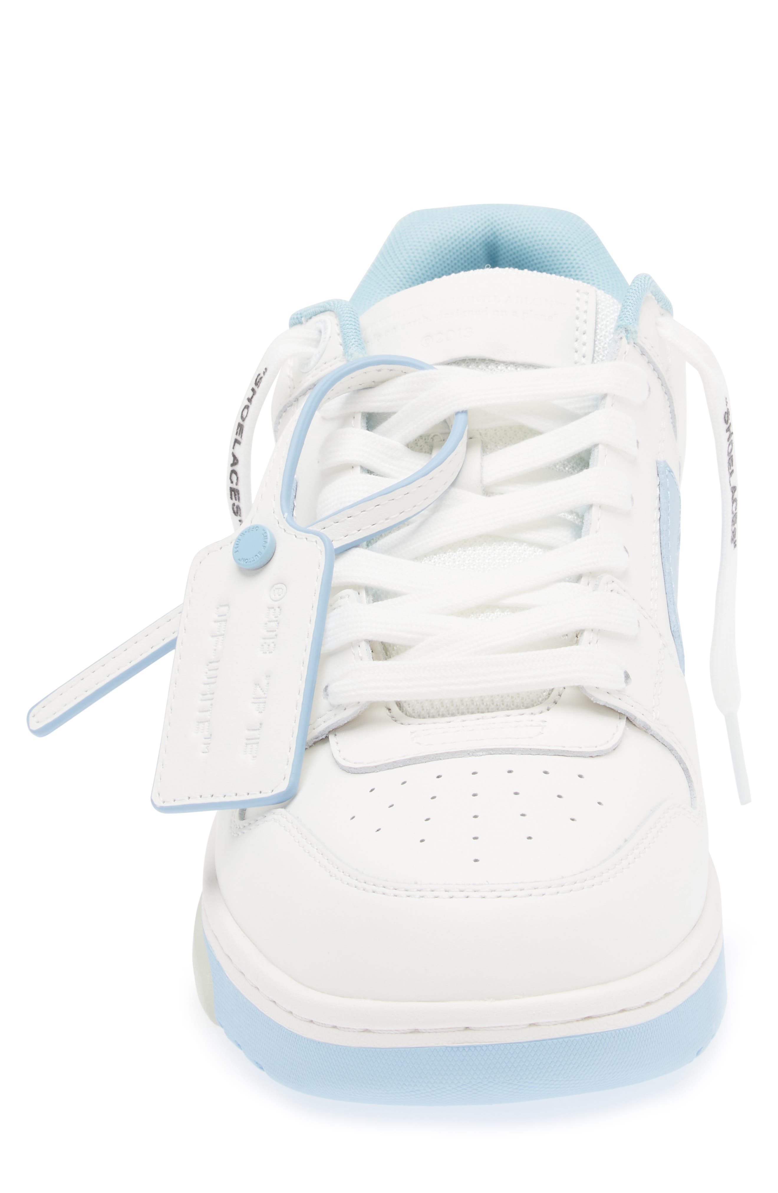 Off-White Out of Office Low Top Sneaker, Alternate, color, 