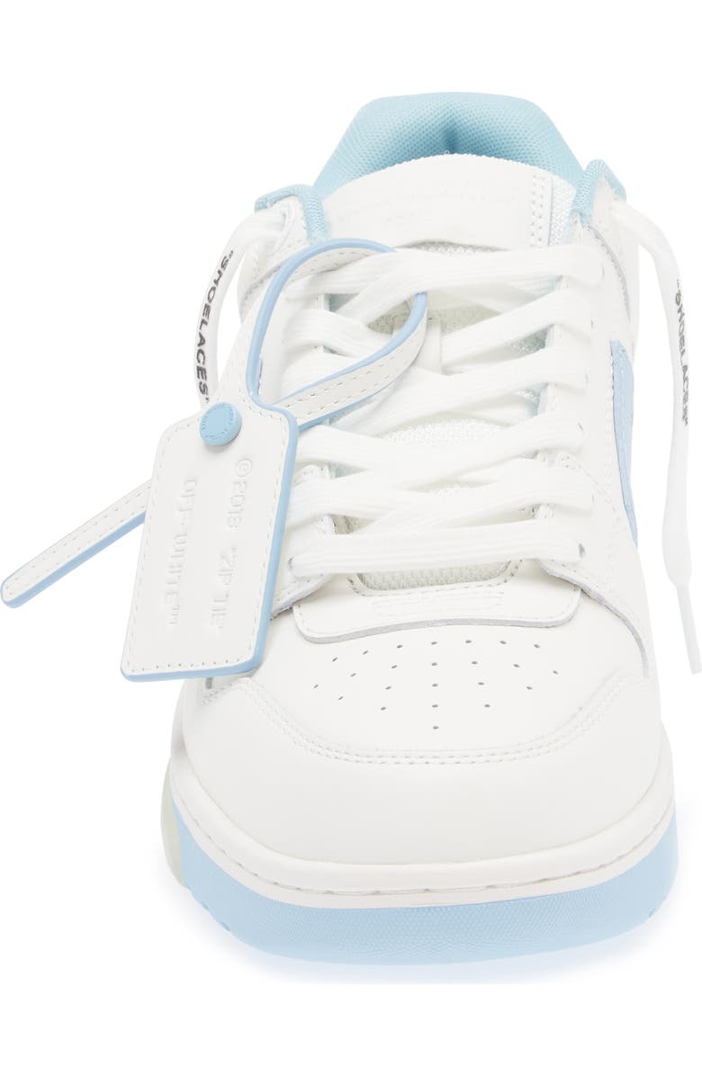 Off-White Out of Office Low Top Sneaker, Alternate, color,