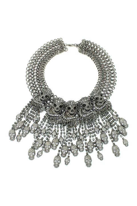 Skull My Neck Necklace