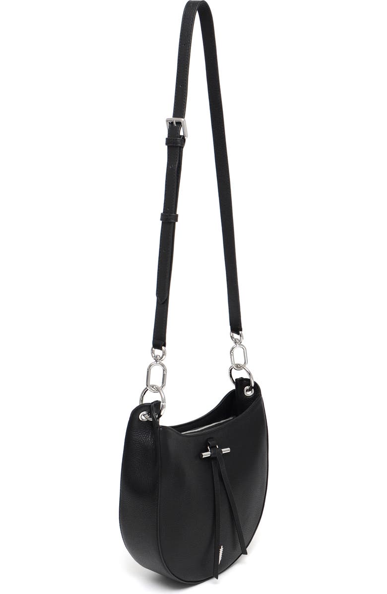 Thacker Sienna Leather Crossbody Bag, Alternate, color,