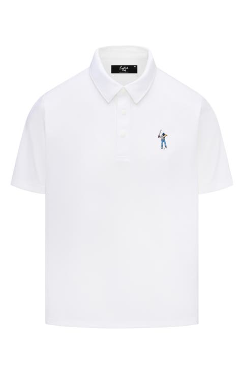 Signature Performance Golf Polo