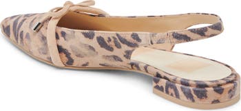 Payge Pointed Toe Slingback Pump