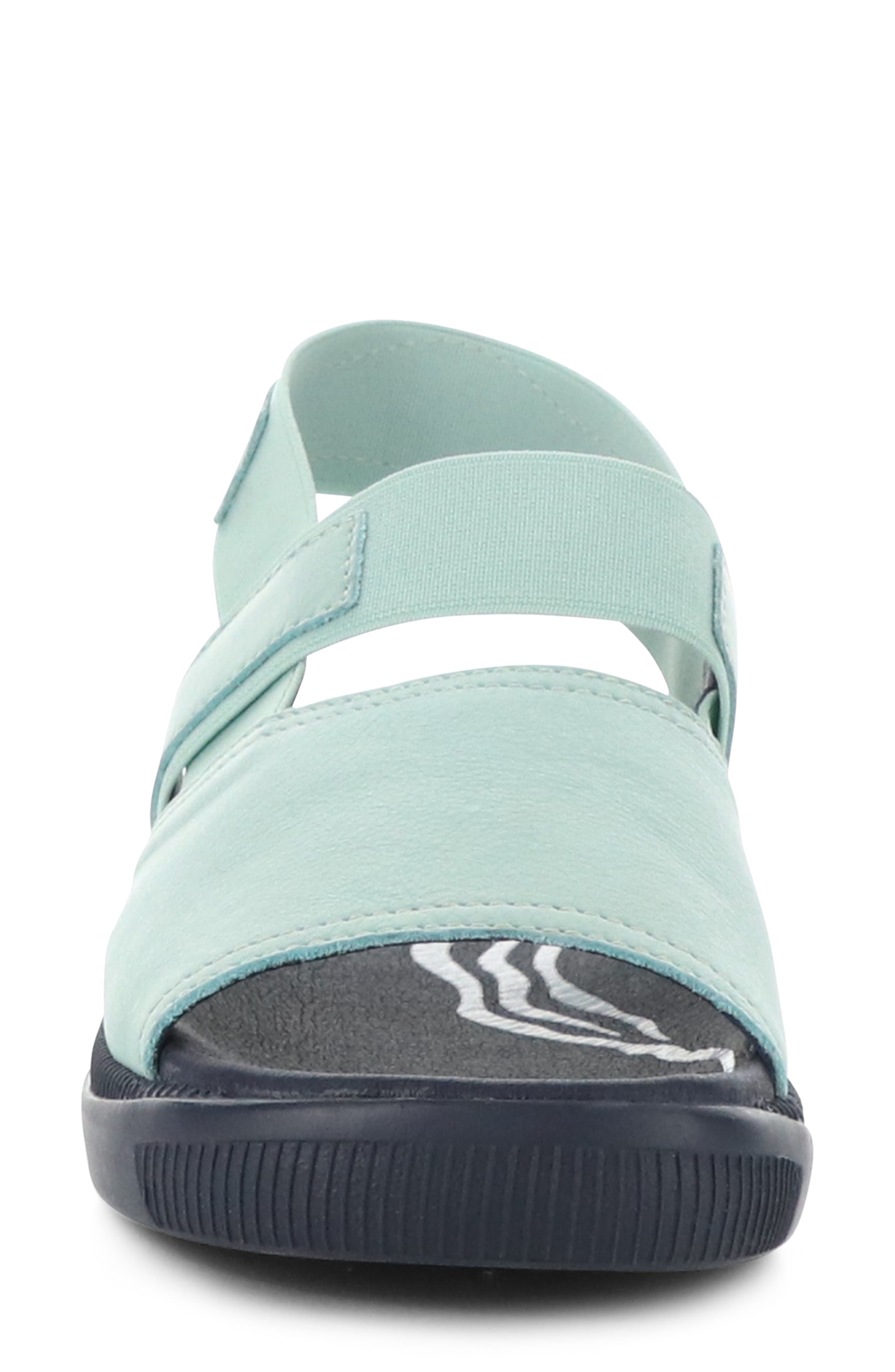 Ilix Slingback Sandal, Alternate, color, SEA