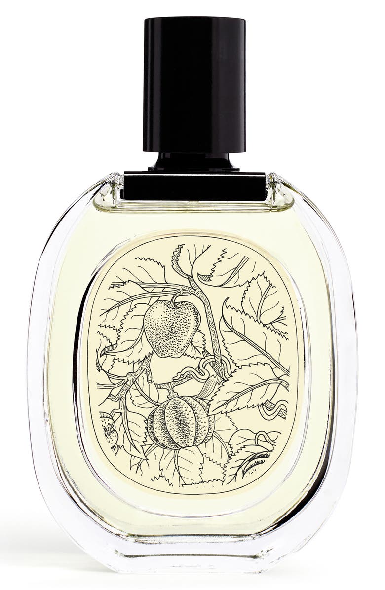 Diptyque L'Eau des Hespérides Eau de Toilette, Alternate, color, 