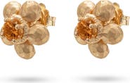 Eloise Jewelry Flore Earrings Madeira Quartz