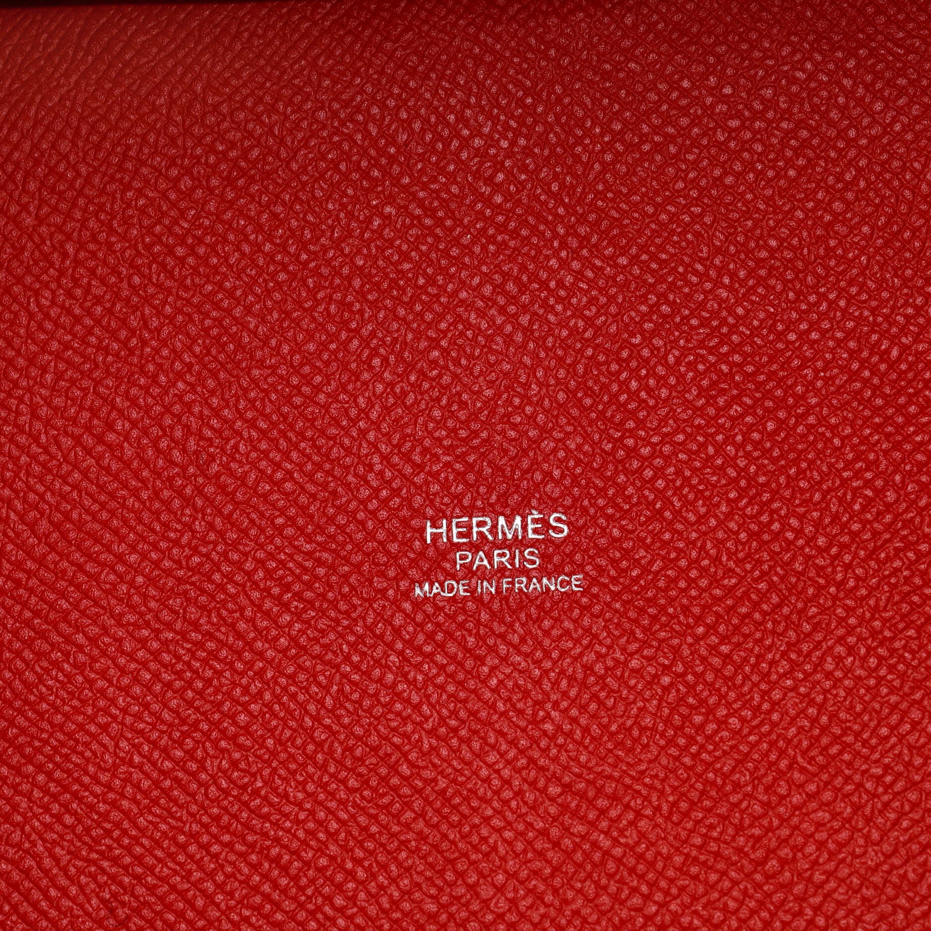 Pre-Owned Hermes Picotin Lock Bag Tressage Epsom PM, Alternate, color, 