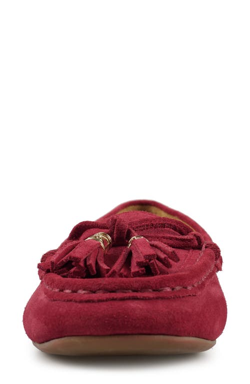 National Comfort Shell Suede Loafer