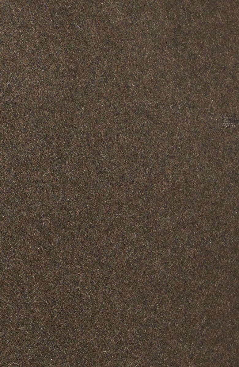 London Fog Double Breasted Trench Coat, Alternate, color,