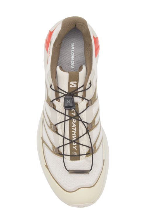 Salomon Gender Inclusive Xt-pathway 2 Sneaker In Multi