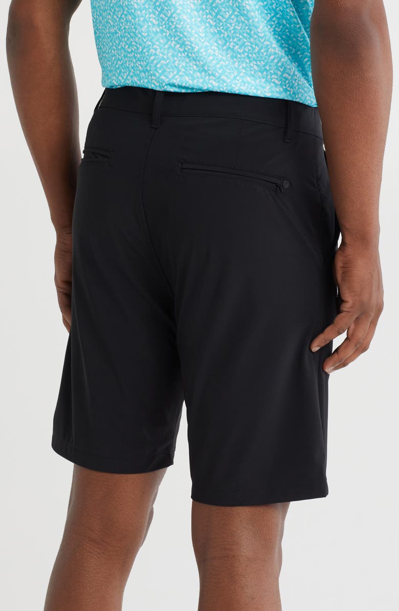 Kenneth Cole 9-Inseam Golf Shorts, Alternate, color,