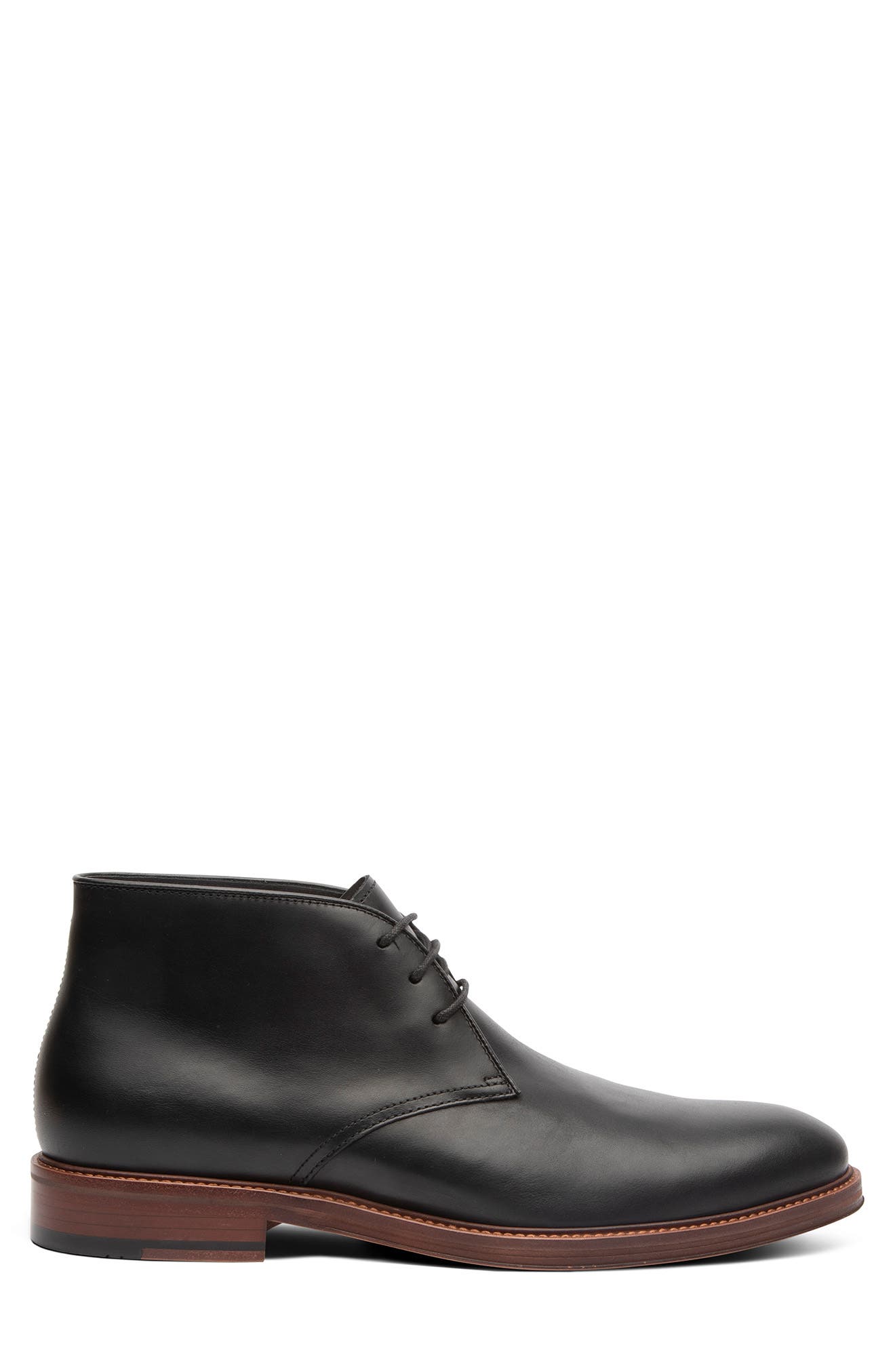 Gordon Rush Austin Chukka Boot, Alternate, color, Black