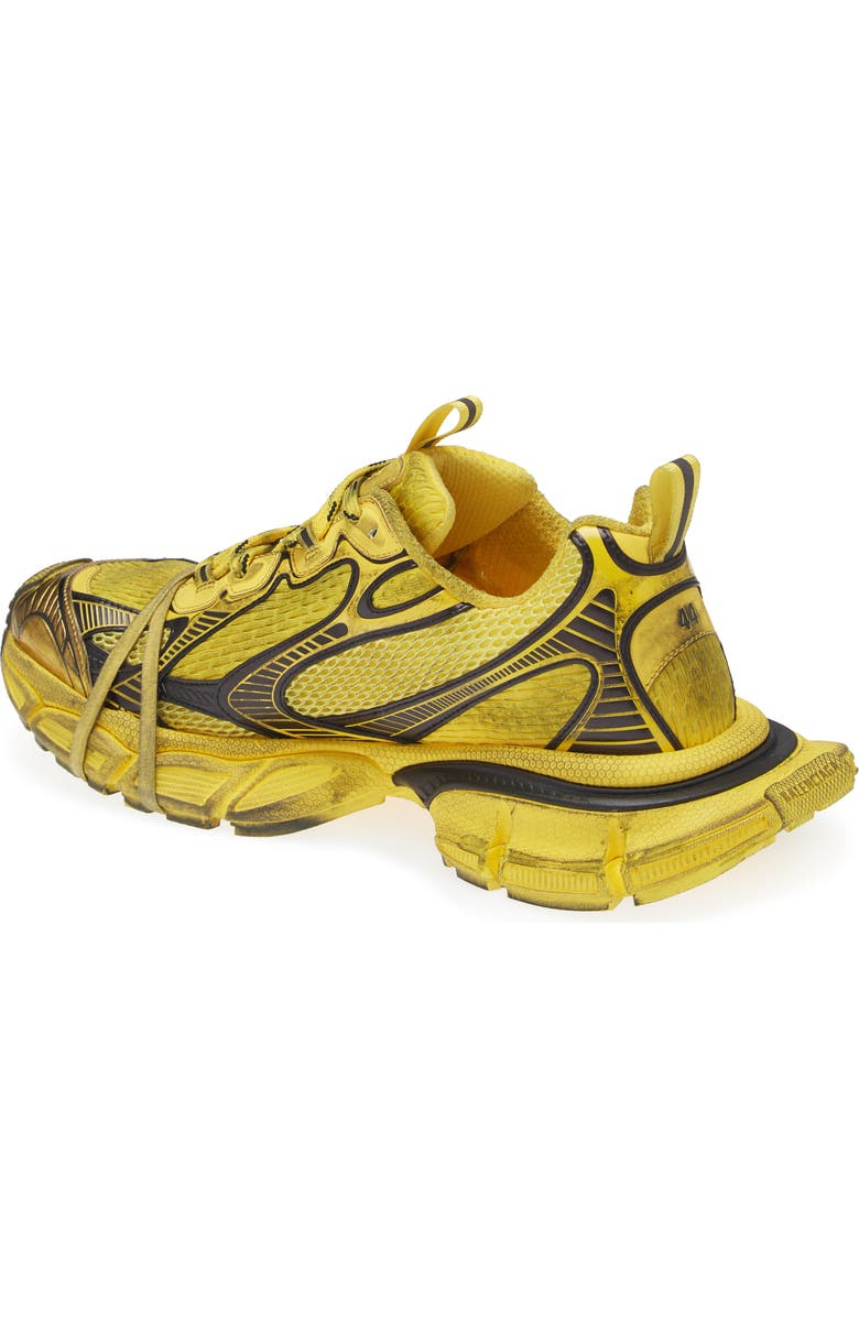 Balenciaga 3XL Two-Tone Sneaker, Alternate, color,