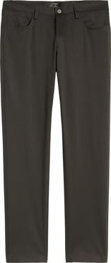 Theory Tech Raffi Compact Trim Fit Ponte Pants