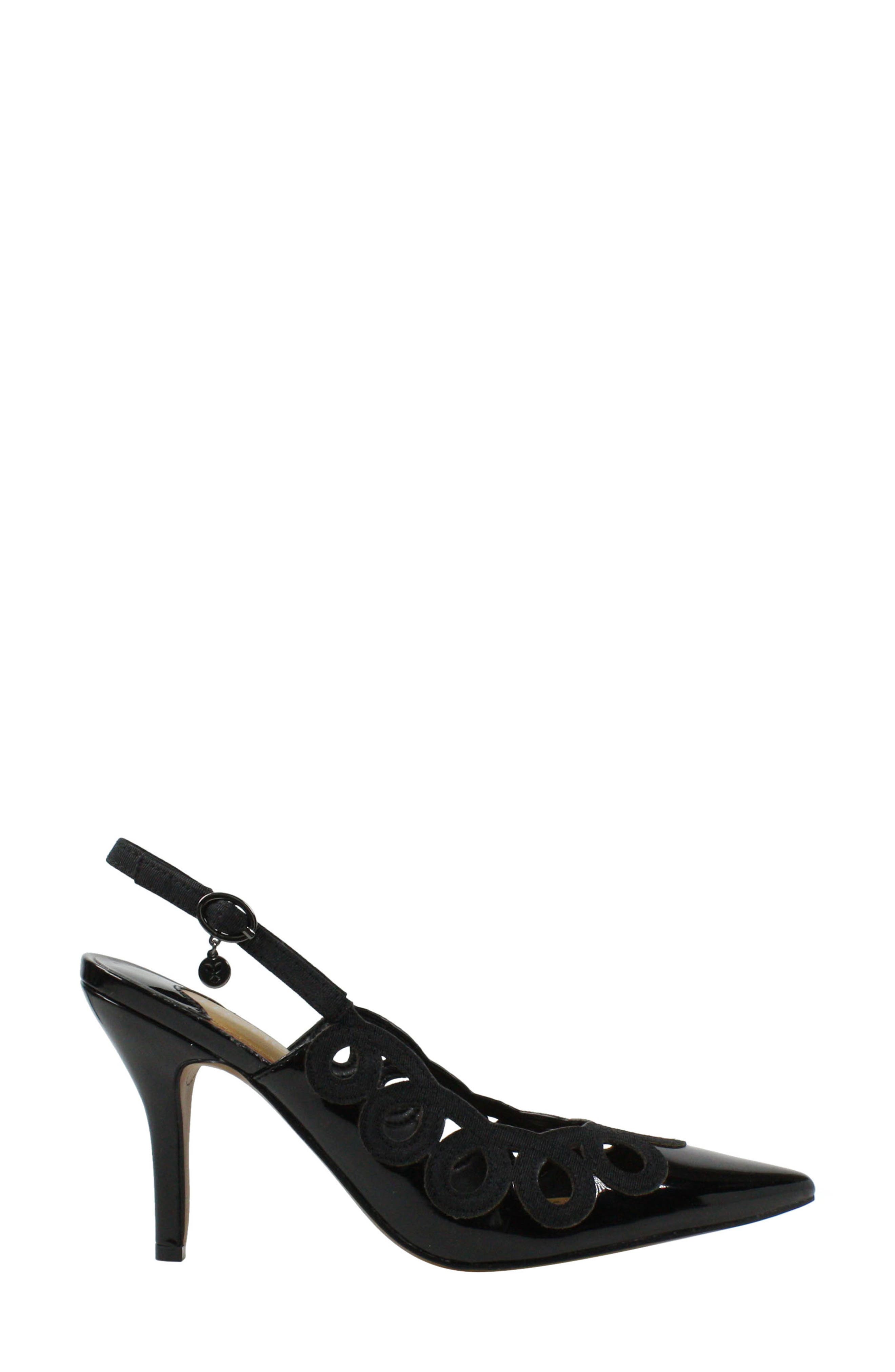 J. Reneé Reghina Pointed Toe Pump, Alternate, color, 
