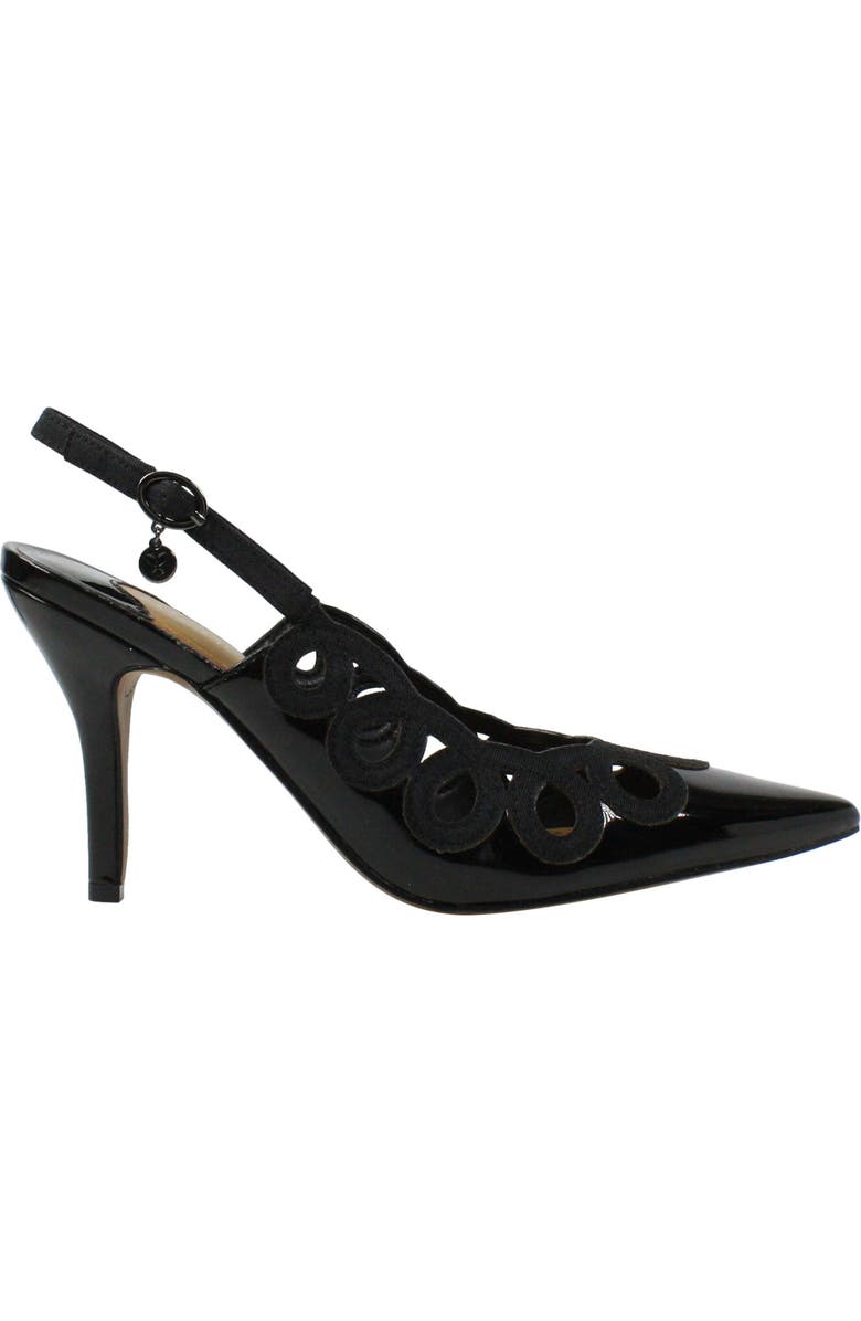 J. Reneé Reghina Pointed Toe Pump, Alternate, color,