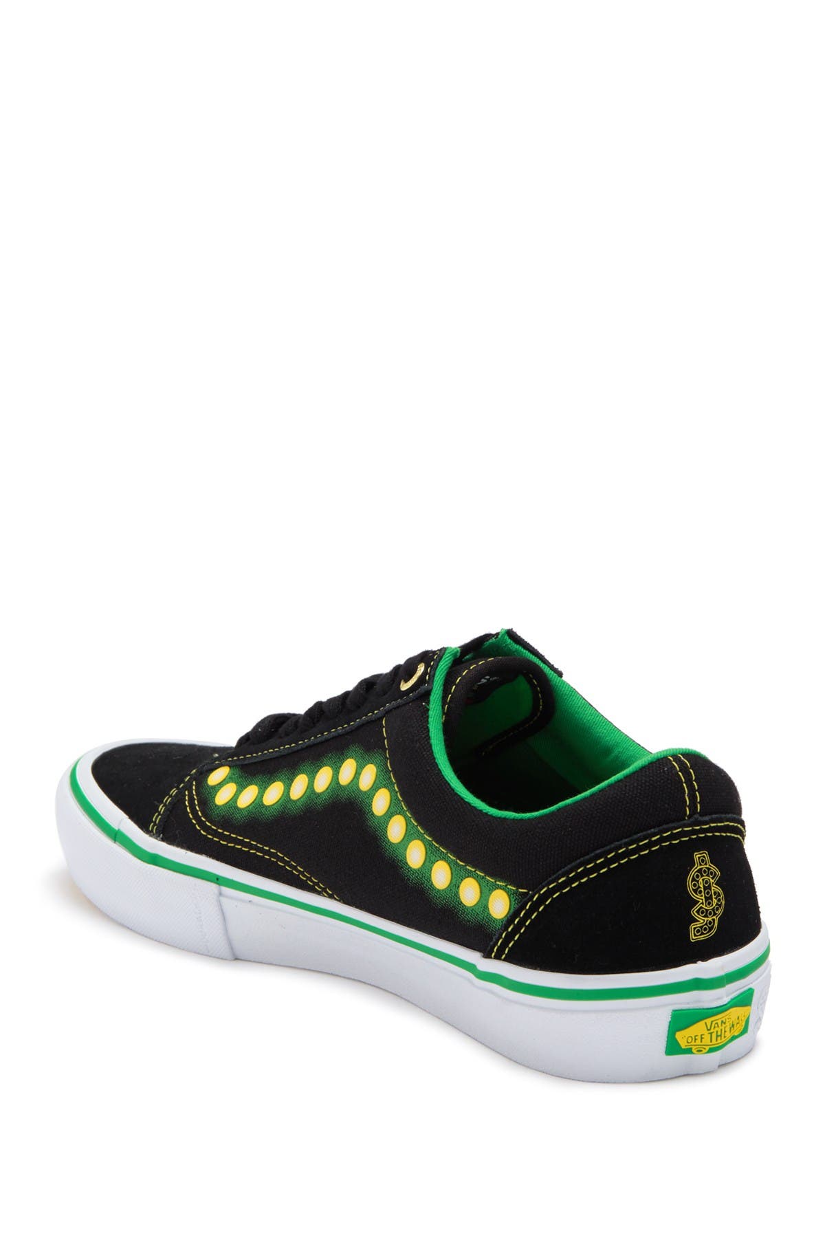 Vans Old Skool Pro Shake Junt Sneaker, Alternate, color, 